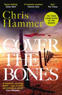 Book Cover for Cover the Bones by Chris Hammer
