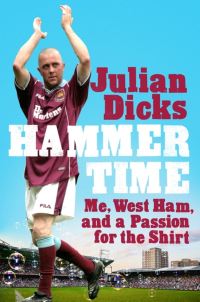 Book Cover for Hammer Time by Julian Dicks
