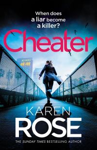 Book Cover for Cheater by Karen Rose