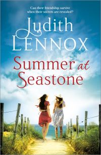 Book Cover for Summer at Seastone by Judith Lennox
