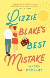 Book Cover for Lizzie Blake's Best Mistake by Mazey Eddings