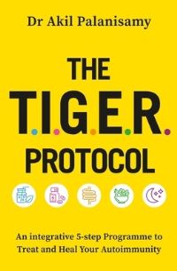 Book Cover for The T.I.G.E.R. Protocol by Akil Palanisamy