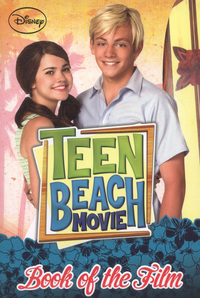 Book Cover for Teen Beach Movie by Sarah Nathan