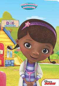 Book Cover for Disney Doc McStuffins Carry-Along Activities by Parragon Books Ltd