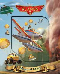 Book Cover for Planes 2 by Disney Enterprises 1996 