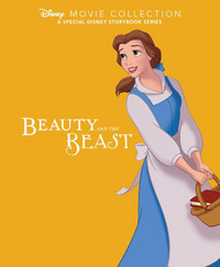 Book Cover for Beauty and the Beast by Disney Enterprises 1996 