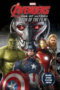 Book Cover for Age of Ultron by Chris Wyatt, Joss Whedon, Marvel Entertainment Group