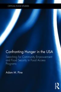 Book Cover for Community and Scarcity by Adam Pine
