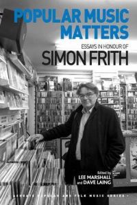 Book Cover for Popular Music Matters by Simon Frith
