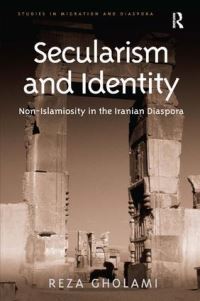 Book Cover for Secularism and Identity by Riza Ghulami
