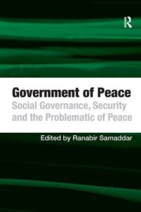 Book Cover for Government of Peace by Ranabira Samaddara