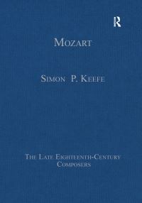 Book Cover for Mozart by Simon P Keefe