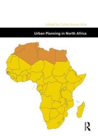 Book Cover for Urban Planning in North Africa by Carlos Nunes Silva