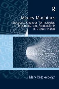 Book Cover for Money Machines by Mark Coeckelbergh