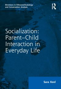 Book Cover for Socialization by Sara Keel