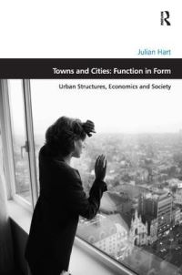 Book Cover for Towns and Cities by Julian Hart