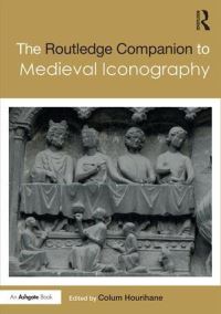 Book Cover for The Routledge Companion to Medieval Iconography by Colum Hourihane