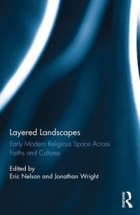 Book Cover for Layered Landscapes by Eric Nelson