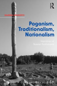 Book Cover for Paganism, Traditionalism, Nationalism by Kaarina Aitamurto