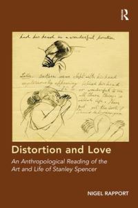 Book Cover for Distortion and Love by Nigel Rapport