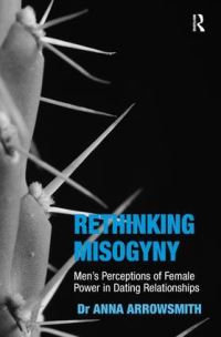 Book Cover for Rethinking Misogyny by Anna Arrowsmith