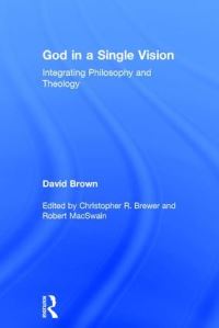 Book Cover for God in a Single Vision by David Brown