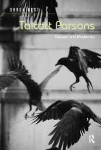 Book Cover for Talcott Parsons by Shaun Best
