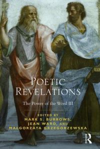 Book Cover for Poetic Revelations by Mark S Burrows, Jean Ward, Malgorzata Grzegorzewska