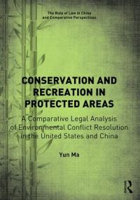 Book Cover for Conservation and Recreation in Protected Areas by Yun Ma