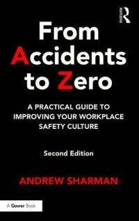 Book Cover for From Accidents to Zero by Andrew Sharman