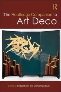 Book Cover for The Routledge Companion to Art Deco by 