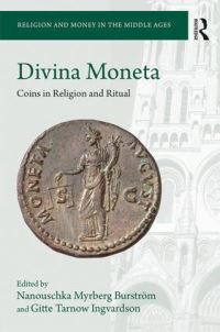 Book Cover for Divina Moneta by Nanouschka M Burström, Gitte Tarnow Ingvardson