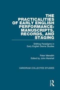 Book Cover for The Practicalities of Performance by Peter Meredith