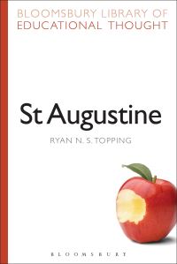 Book Cover for St Augustine by Ryan N S Topping