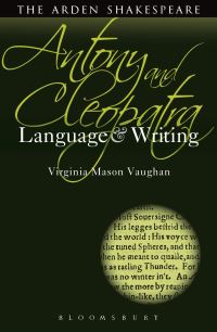 Book Cover for Antony and Cleopatra by Virginia Mason Vaughan