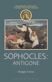 Book Cover for Sophocles - Antigone by Douglas L Cairns