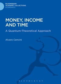 Book Cover for Money, Income and Time by Alvaro Cencini