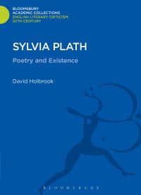 Book Cover for Sylvia Plath by David Holbrook
