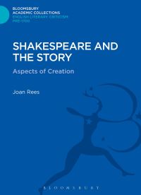Book Cover for Shakespeare and the Story by Joan Rees