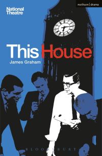 Book Cover for This House by James Graham