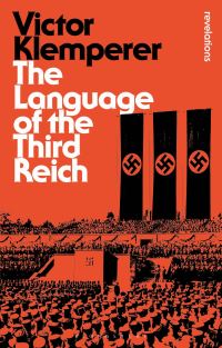 Book Cover for The Language of the Third Reich by Victor Klemperer