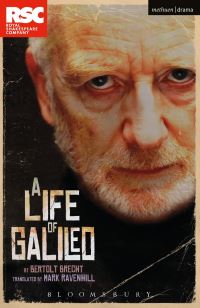 Book Cover for A Life of Galileo by Bertolt Brecht, Royal Shakespeare Company
