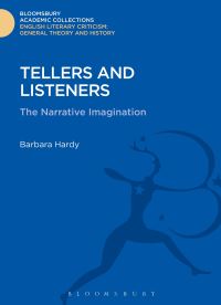 Book Cover for Tellers and Listeners by Barbara Hardy