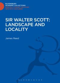 Book Cover for Sir Walter Scott by James Reed