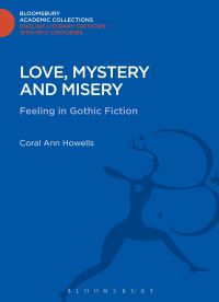 Book Cover for Love, Mystery, and Misery by Coral Ann Howells