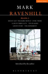 Book Cover for Plays. 3 by Mark Ravenhill