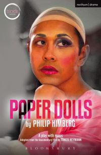 Book Cover for Paper Dolls by Philip Himberg, Tomer Heymann
