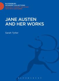Book Cover for Jane Austen and Her Works by Sarah Tytler
