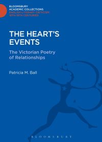 Book Cover for The Heart's Events by Patricia M Ball