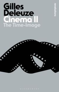 Book Cover for Cinema II by Gilles Deleuze